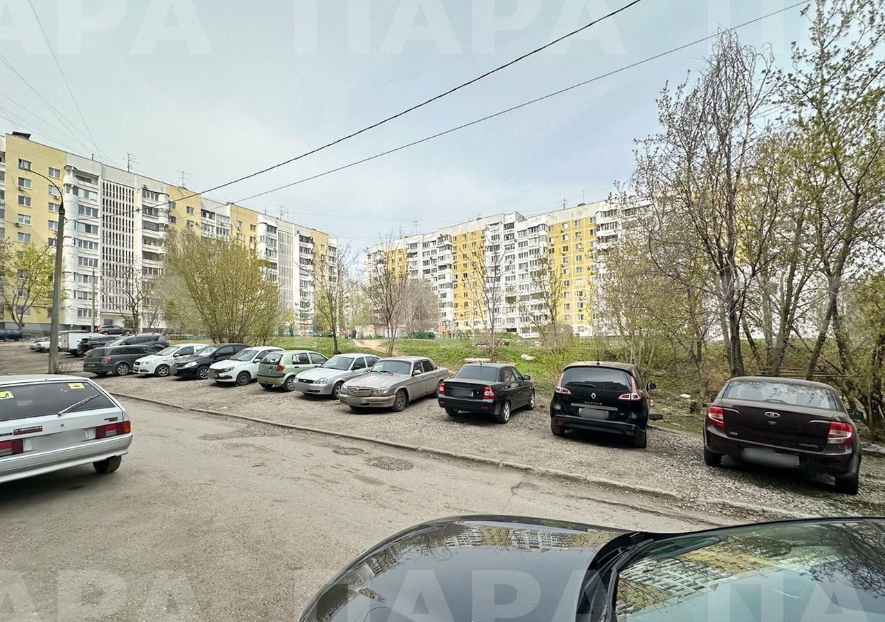 квартира г Самара р-н Железнодорожный Московская ул Пятигорская 8 фото 37