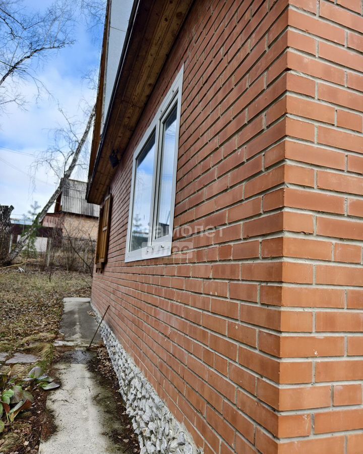 дом г Бердск снт Родник-2 ул Озерная Бердское шоссе фото 5