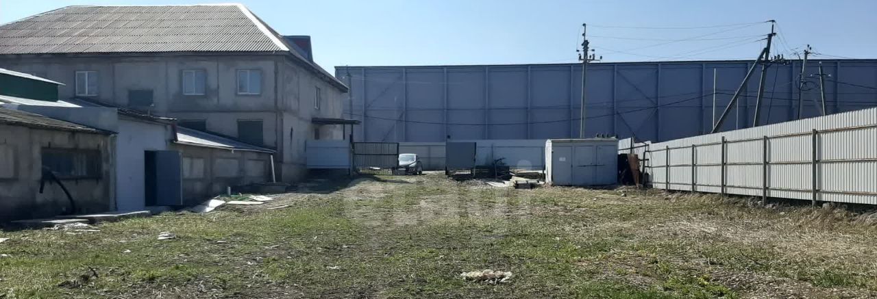 производственные, складские г Саранск р-н Пролетарский ул Промышленная 2-я 9а фото 3