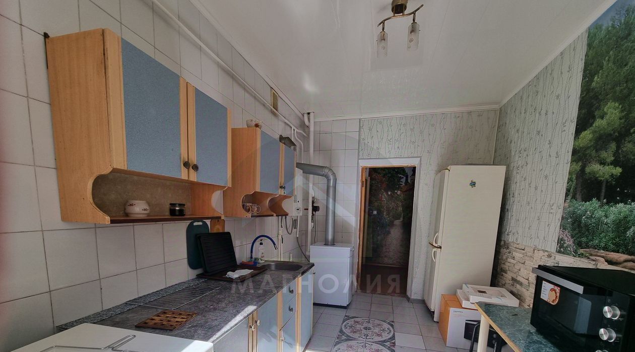 квартира г Анапа микрорайон Алексеевка ул Терновая 35 фото 3
