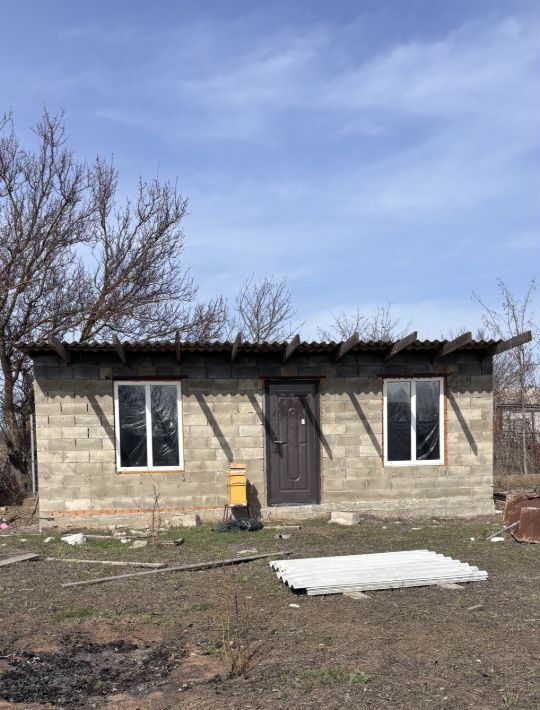 дом г Азов снт Звездное пер Адмиральский фото 2