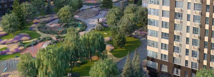 квартира г Одинцово р-н мкр Клубничное поле 5, Молодёжная фото 8
