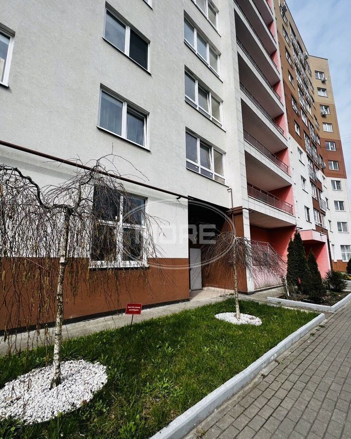 квартира г Калининград р-н Московский ул Октябрьская 37 фото 24