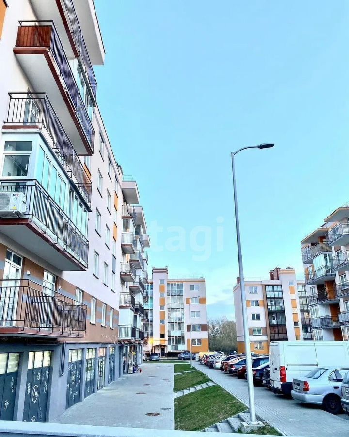 квартира г Калининград р-н Ленинградский ул А.Невского 273 фото 19