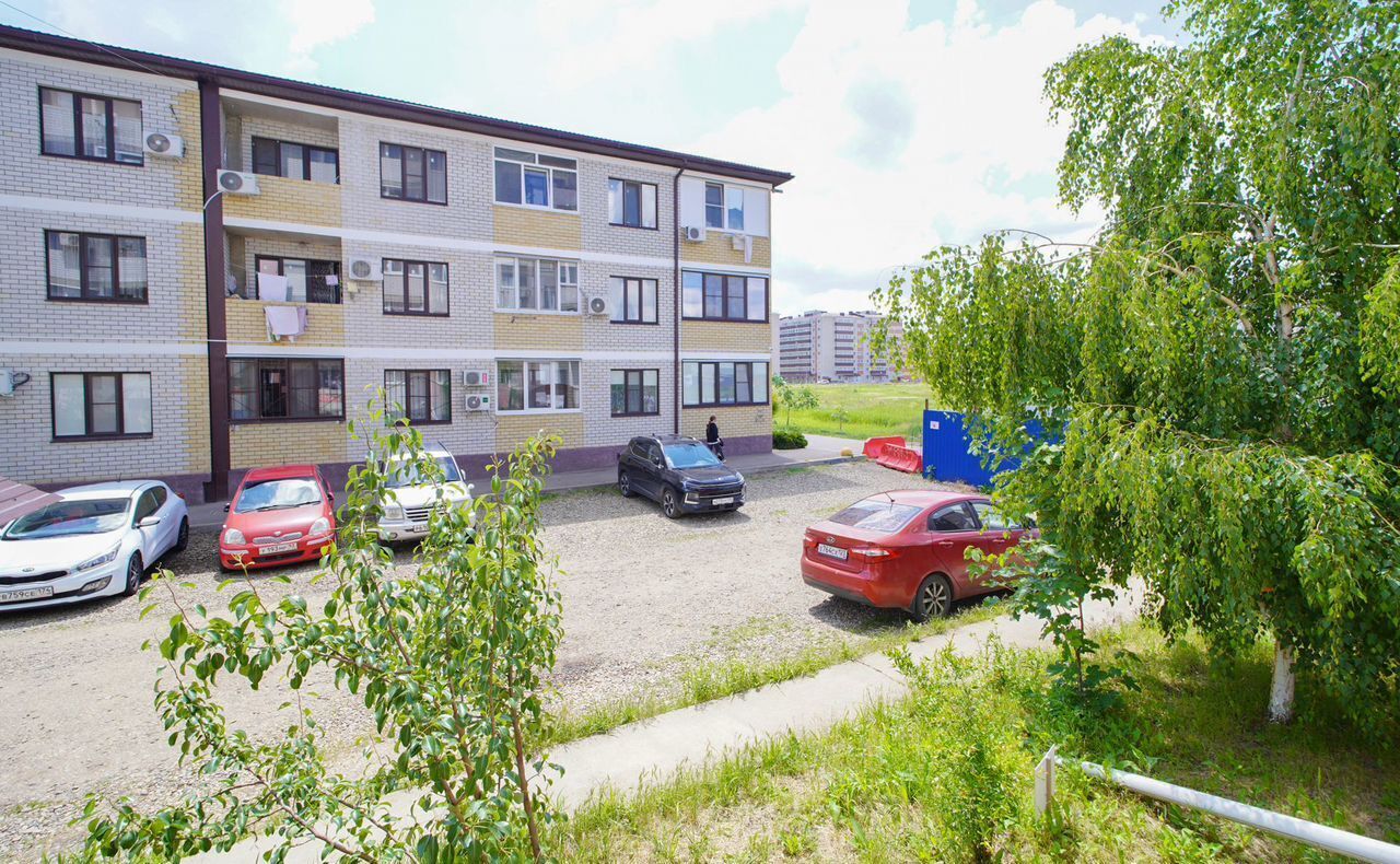 квартира г Краснодар р-н Прикубанский ЖК «Краснодар» ул. Шевцова, 36/2 фото 8