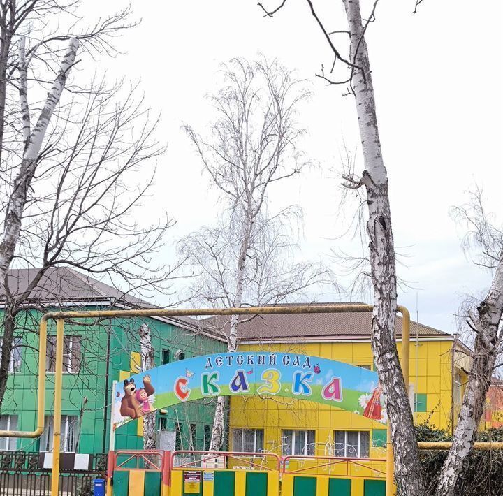 квартира р-н Новокубанский г Новокубанск ул Ленинградская 15 фото 5