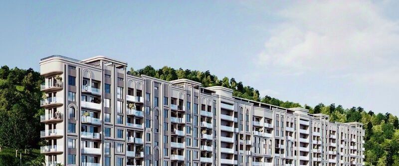 квартира г Алушта п Бондаренково фото 7