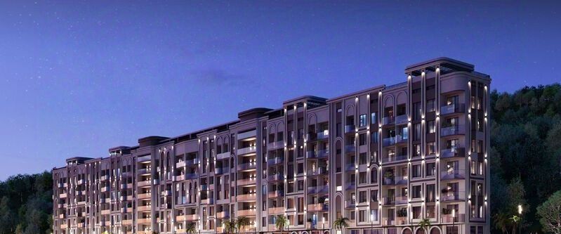 квартира г Алушта п Бондаренково фото 10
