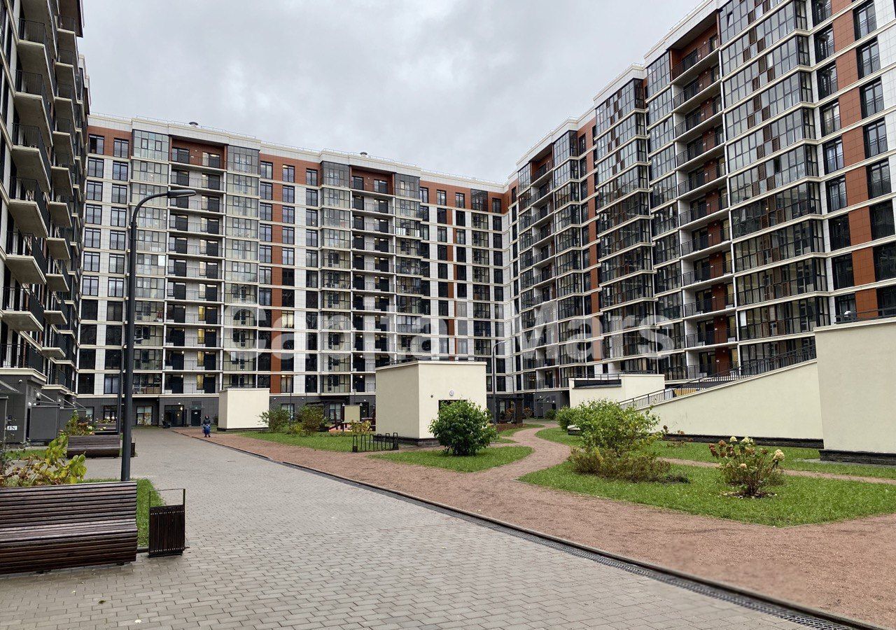 квартира г Санкт-Петербург метро Московские Ворота р-н Московская Застава ул Черниговская 17 фото 14
