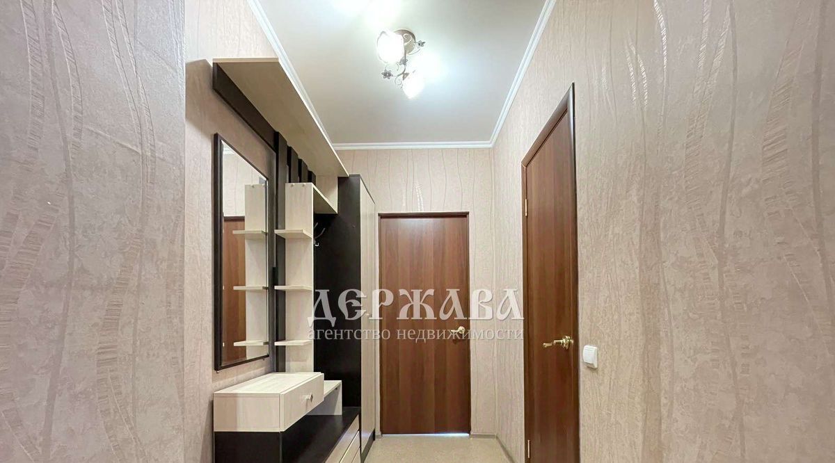 квартира г Старый Оскол микрорайон Заречье 13А фото 8