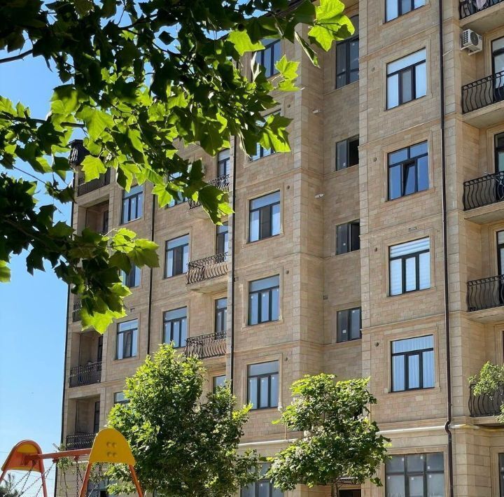 квартира г Махачкала р-н Кировский ул Мартовская 49к/2 фото 1
