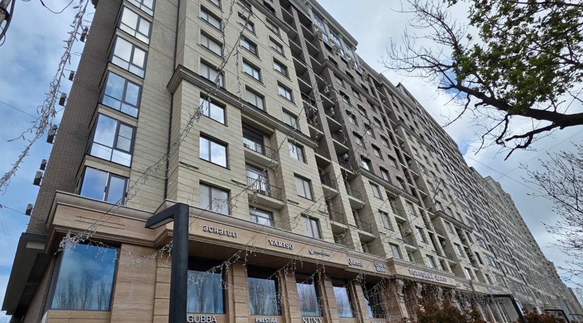 квартира г Махачкала р-н Ленинский просп. Петра 1, 85 фото 2