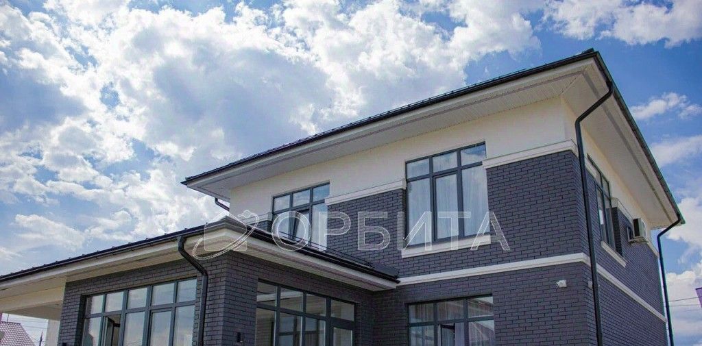 дом г Тюмень р-н Калининский ул Дмитрия Носова 15 фото 1