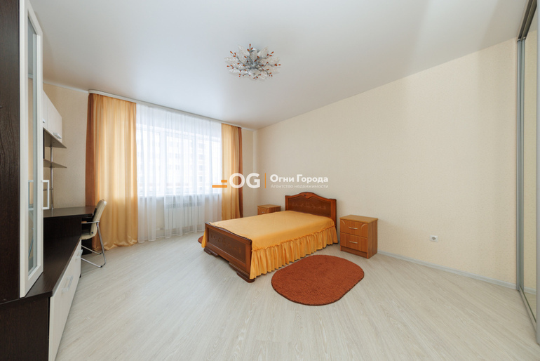 квартира г Брянск р-н Советский ул Крахмалева 55 фото 1