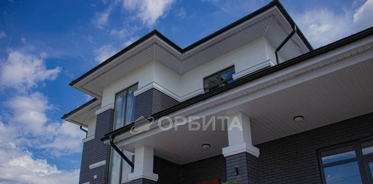 дом г Тюмень р-н Калининский ул Дмитрия Носова 15 фото 2