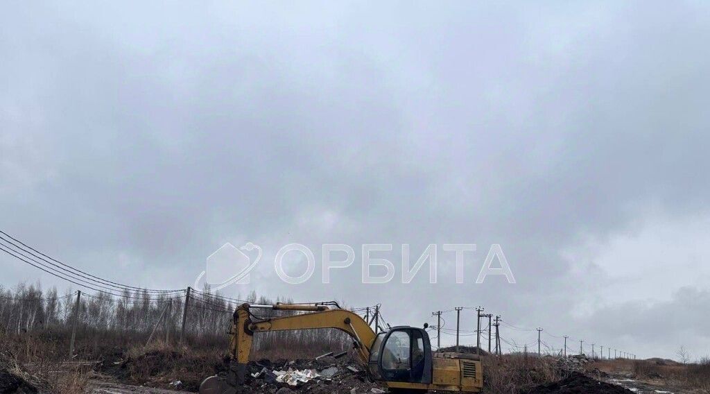 земля г Тюмень р-н Калининский фото 2