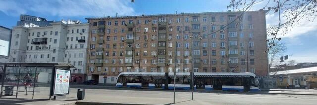 ул Рогожский Вал 3 муниципальный округ Таганский фото