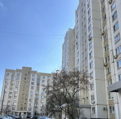метро Алма-Атинская дом 10к/4 муниципальный округ Братеево фото