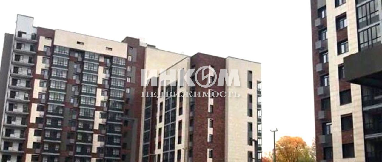 квартира г Москва метро Люблино 1-й кв-л, 1 фото 1