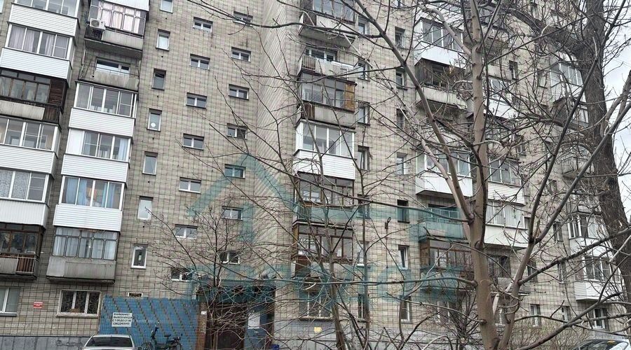 квартира г Новосибирск р-н Калининский Заельцовская ул Макаренко 11 Микрорайон №4 фото 2