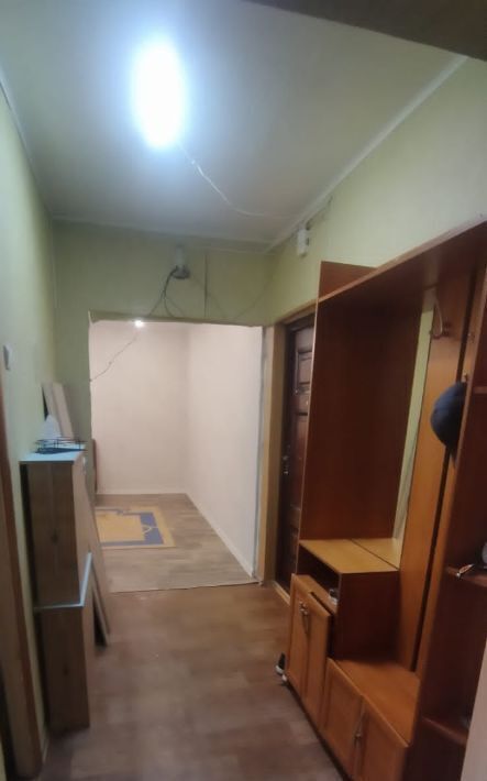 квартира г Обь дом по ул. ЖКО Аэропорта 28 фото 4