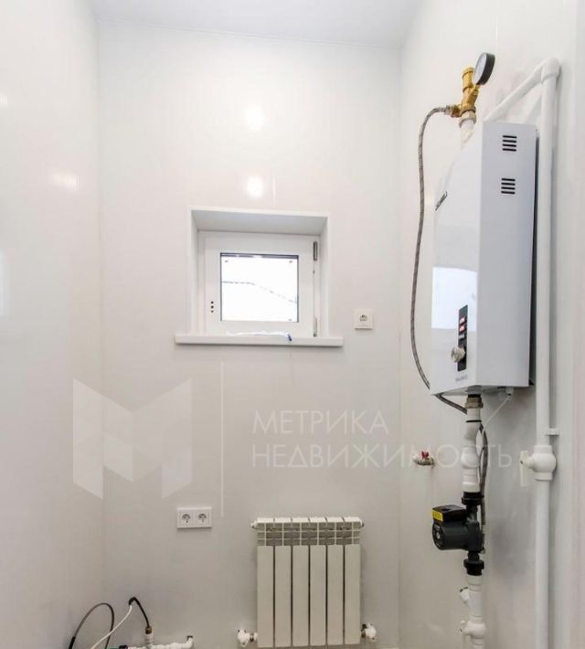 дом г Тюмень р-н Центральный снт терТекстильщик ул Зеленая фото 34