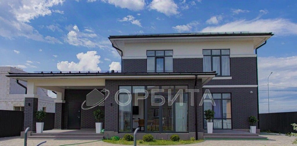 дом г Тюмень р-н Калининский ул Дмитрия Носова 15 фото 5