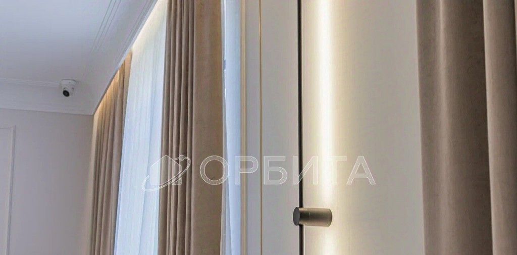 дом г Тюмень р-н Калининский ул Дмитрия Носова 15 фото 18