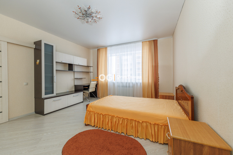 квартира г Брянск р-н Советский ул Крахмалева 55 фото 5