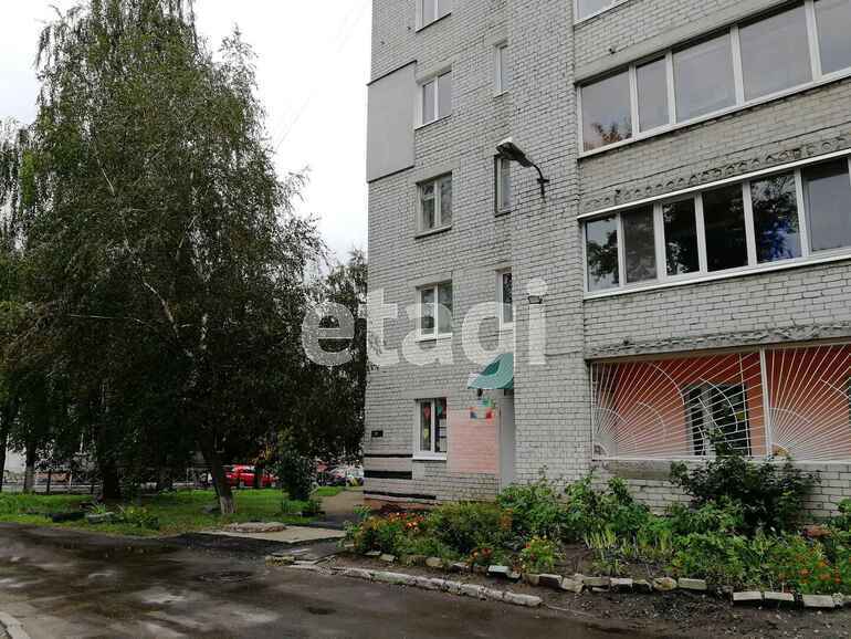 квартира г Брянск р-н Советский ул Урицкого 76 фото 12