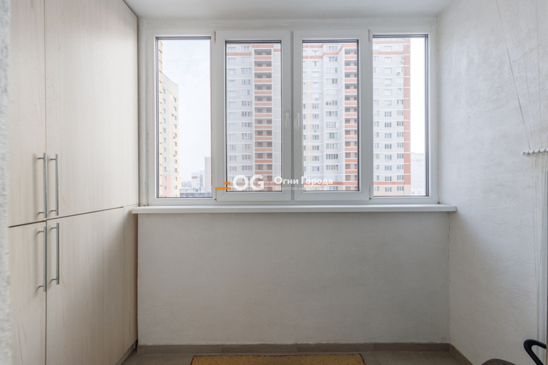 квартира г Брянск р-н Советский ул Крахмалева 55 фото 15