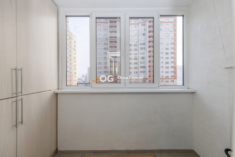 квартира г Брянск р-н Советский ул Крахмалева 55 фото 16