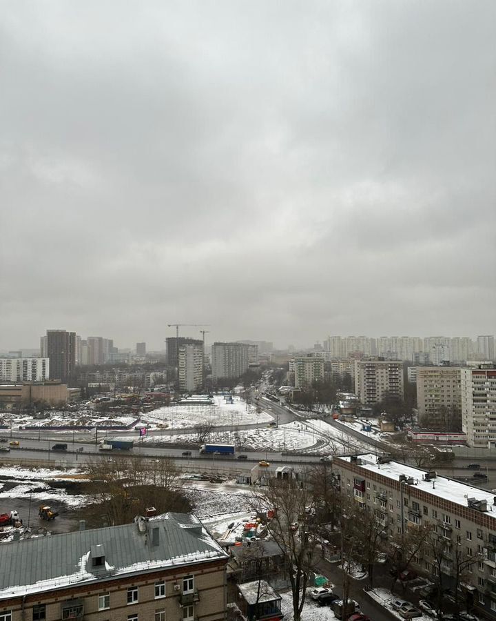 квартира г Москва метро Текстильщики проезд Грайвороновский 2-й 3 муниципальный округ Текстильщики фото 5