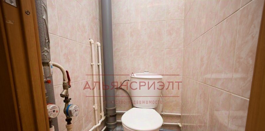 квартира г Новосибирск Студенческая ул Петухова 99/2 фото 8