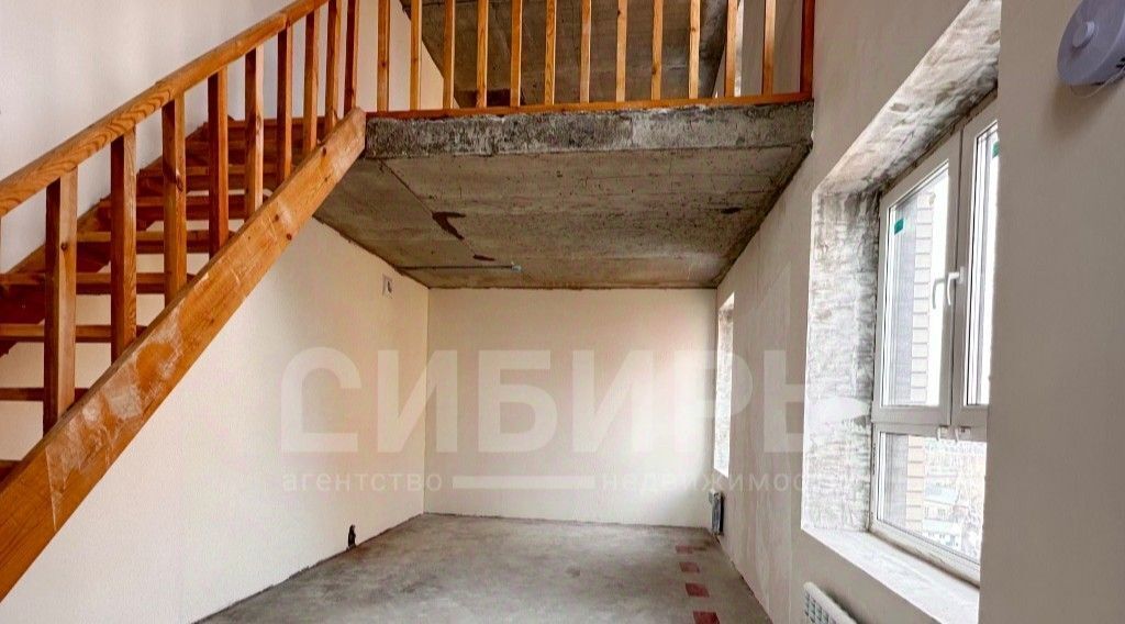 квартира г Новосибирск Заельцовская ул Аэропорт 49/1 фото 6