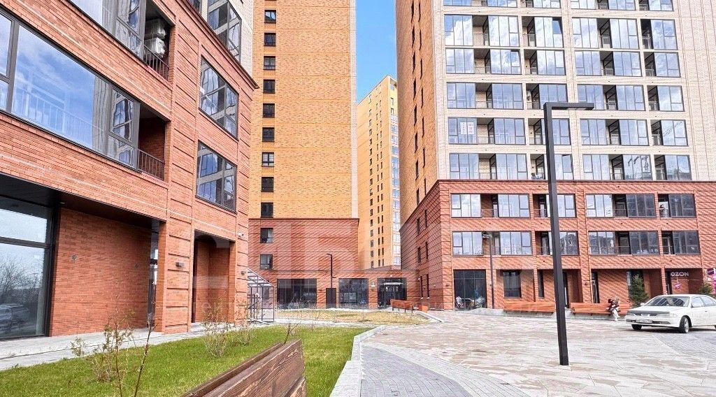 квартира г Новосибирск Заельцовская ул Аэропорт 49/1 фото 30