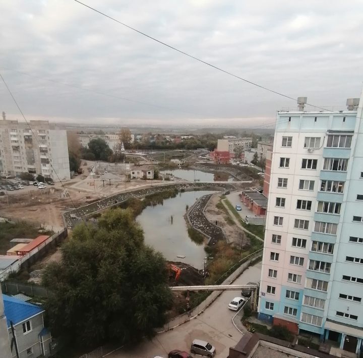 квартира г Обь дом по ул. ЖКО Аэропорта 28 фото 14