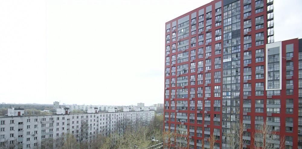 квартира г Москва метро Юго-Восточная проезд Ферганский 14к/2 муниципальный округ Выхино-Жулебино фото 20