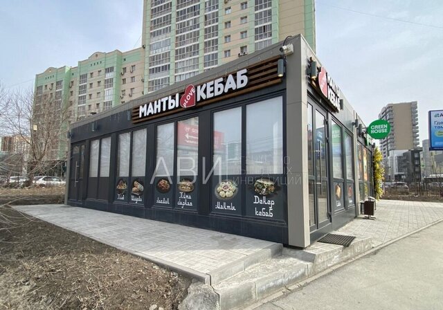 торговое помещение Маршала Покрышкина ул Ипподромская 44к/1 фото