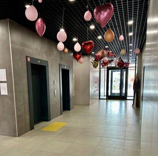 квартира г Москва метро Коломенская Второй Нагатинский к 1. 5 фото 20