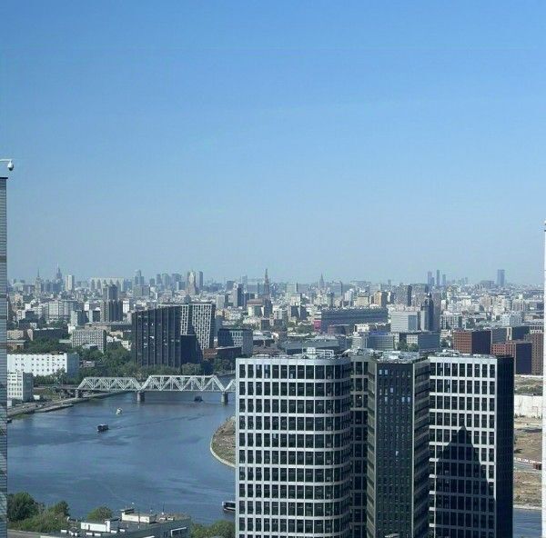 квартира г Москва метро Коломенская Второй Нагатинский к 1. 5 фото 25
