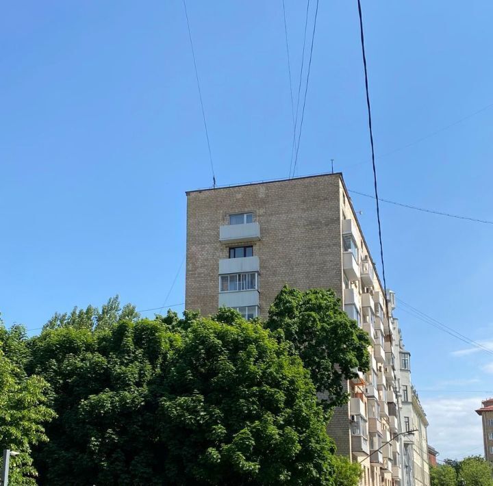 квартира г Москва метро Чистые пруды Бауманка пер Гусятников 9 фото 23