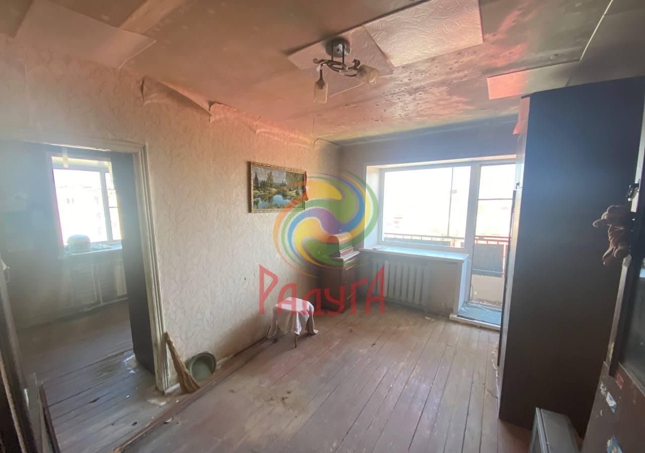 квартира р-н Тейковский г Тейково ул Шестагинская 52 фото 1