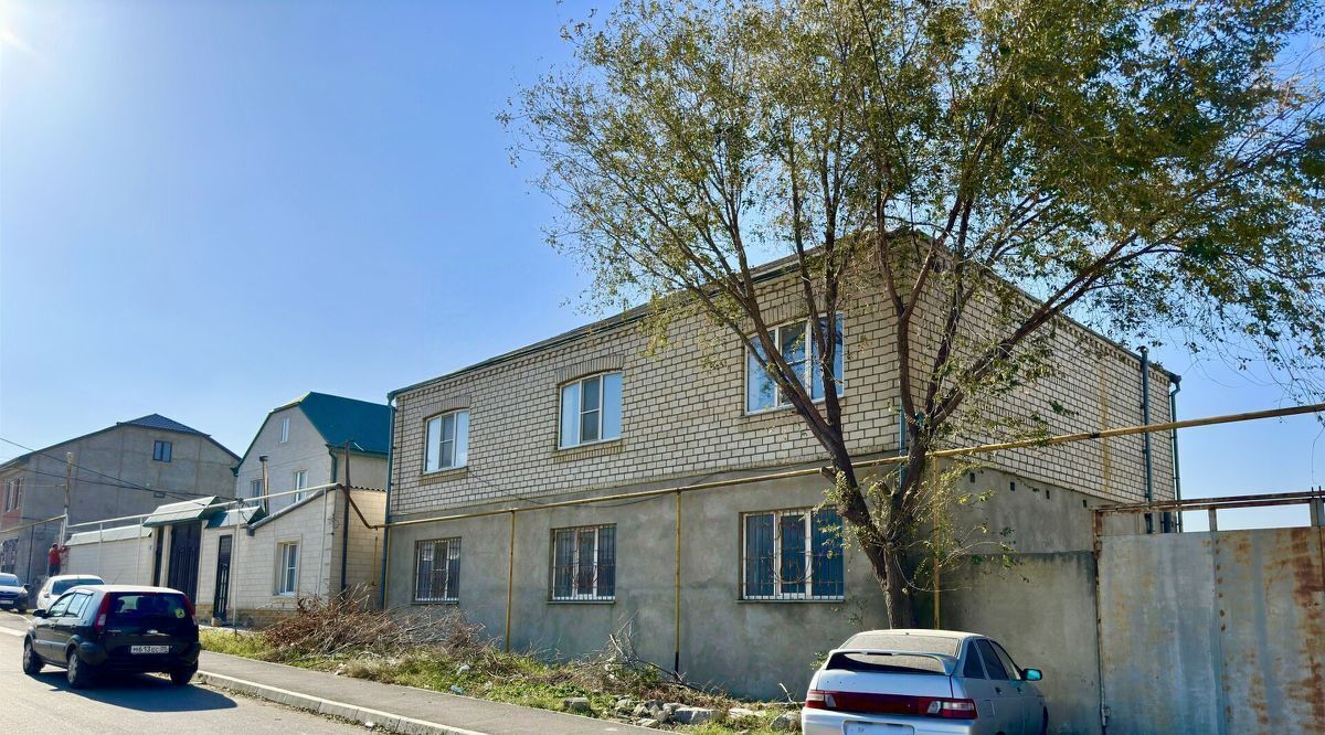 дом г Махачкала пгт Семендер ул Терская 23 фото 1