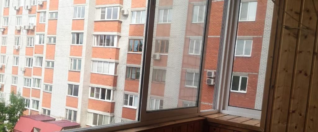 квартира г Воронеж р-н Коминтерновский ул Беговая 2/2 фото 6