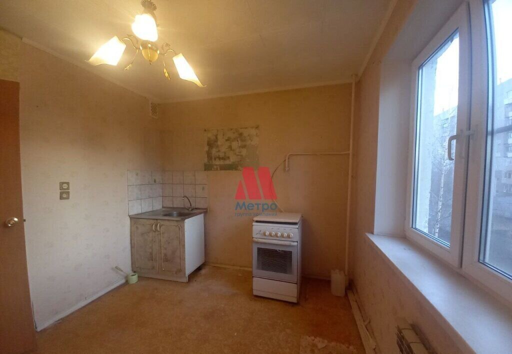квартира г Ярославль р-н Заволжский ул Сахарова 5к/2 фото 3