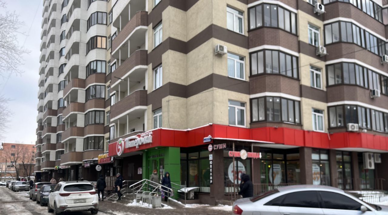 квартира г Воронеж р-н Левобережный ул Туполева 27а фото 32