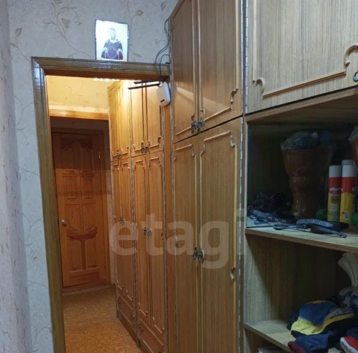 квартира г Ростов-на-Дону р-н Октябрьский ул Таганрогская 124/2 фото 5