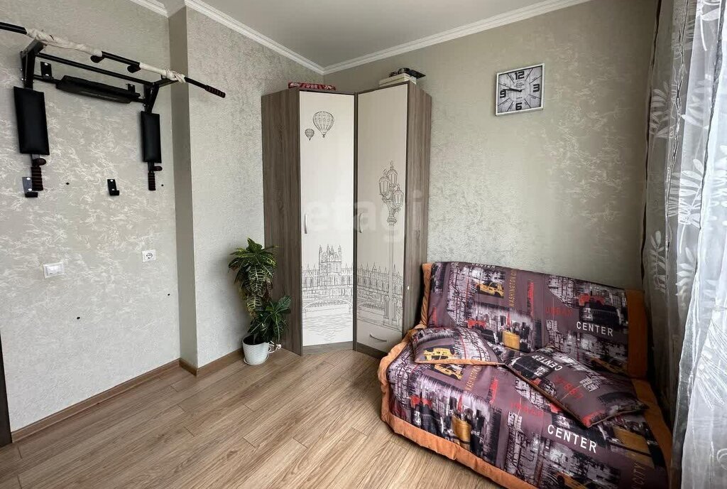 квартира г Горячий Ключ ул Ленина 203дк/1 фото 2
