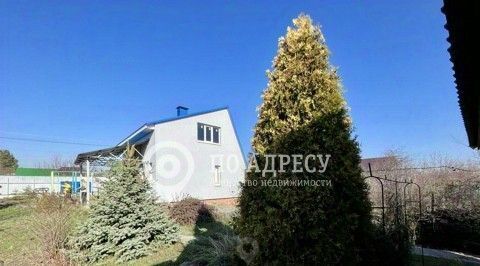 дом г Саратов р-н Волжский снт терЮго-Восток-91 ул. Революционная фото 10